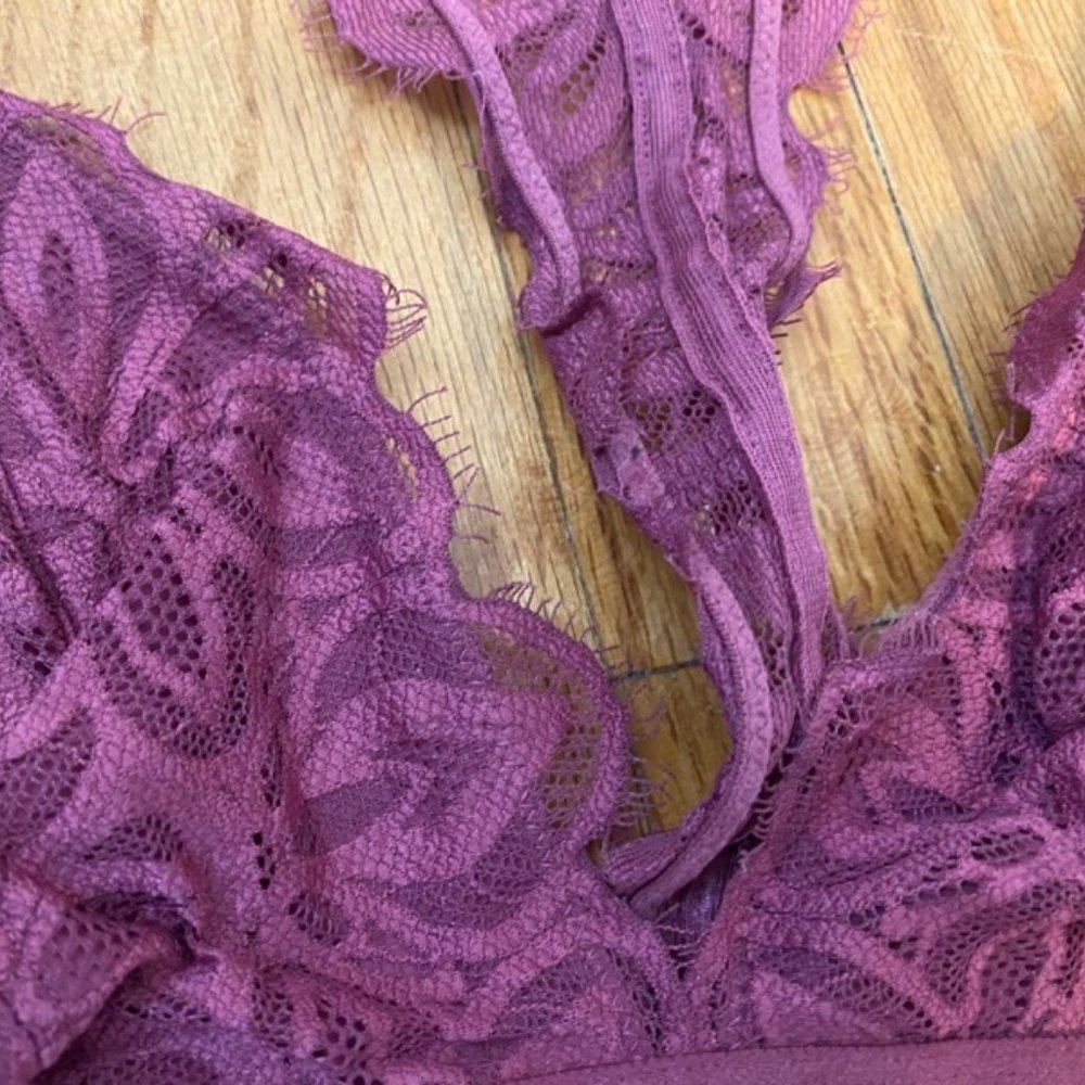 Victoria's Secret PINK Bralette M